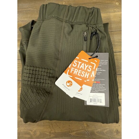 Pnuma IconX Heated Core Pant NWT Mens Size Large - Picture 8 of 8